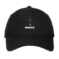 Scream 3 Adjustable Cap | Artistshot