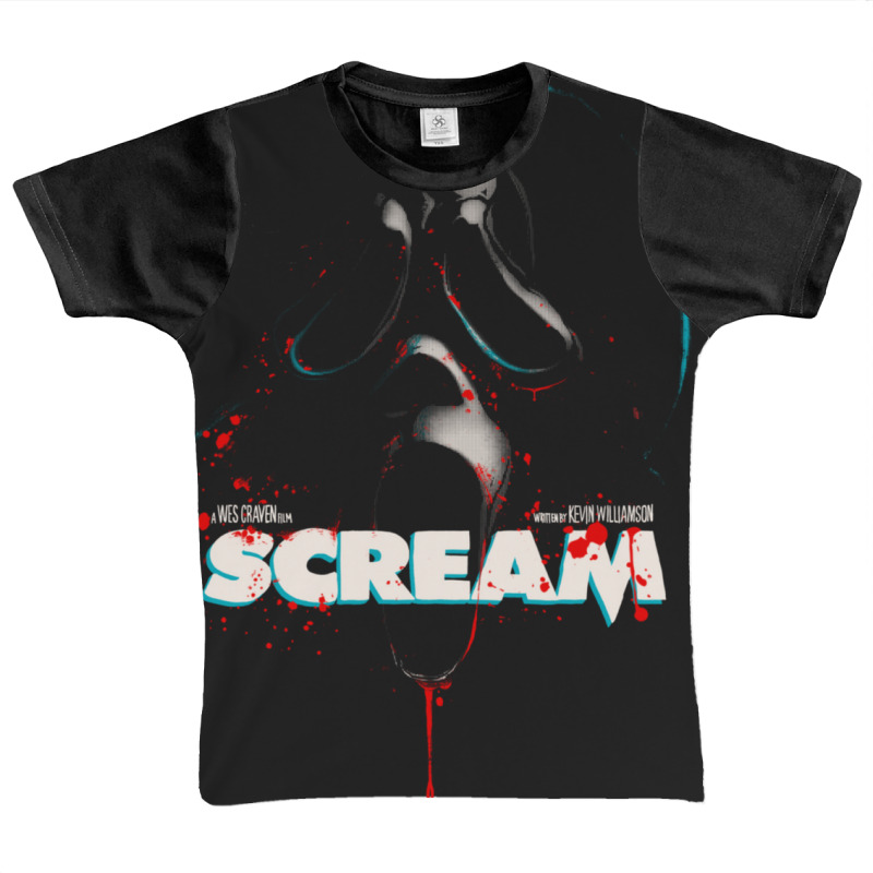 Scream 3 Graphic Youth T-shirt by AllenSCrowley | Artistshot