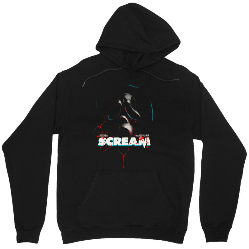 Scream 3 Unisex Hoodie by AllenSCrowley | Artistshot