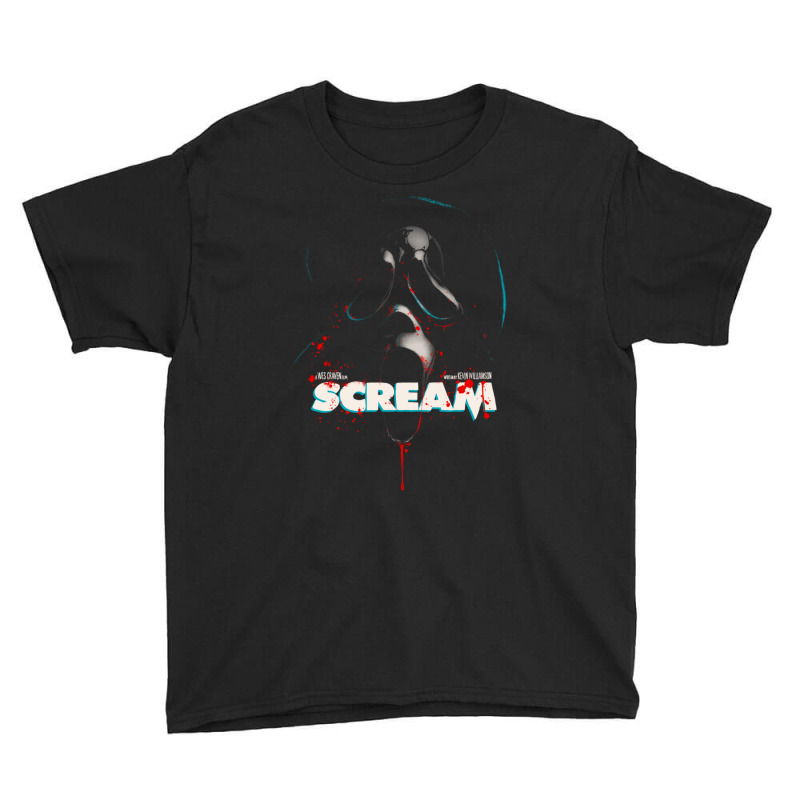 Scream 3 Youth Tee by AllenSCrowley | Artistshot