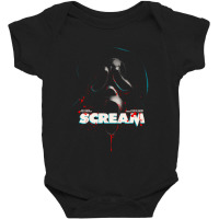 Scream 3 Baby Bodysuit | Artistshot