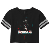 Scream 3 Scorecard Crop Tee | Artistshot