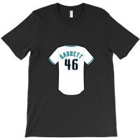 Stone Garrett Jersey T-shirt | Artistshot