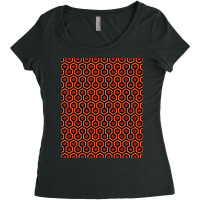 Looking Over Women's Triblend Scoop T-shirt | Artistshot