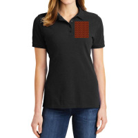 Looking Over Ladies Polo Shirt | Artistshot