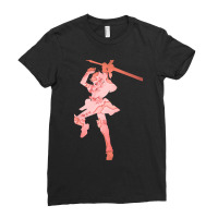 Alm Hero Of Prophecy Ladies Fitted T-shirt | Artistshot