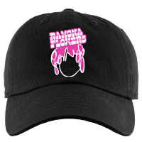 Ramona Flowers Drawing Pink Hair Kids Cap | Artistshot