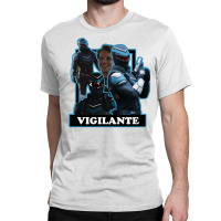 Vigilante Peacemaker Classic T-shirt | Artistshot