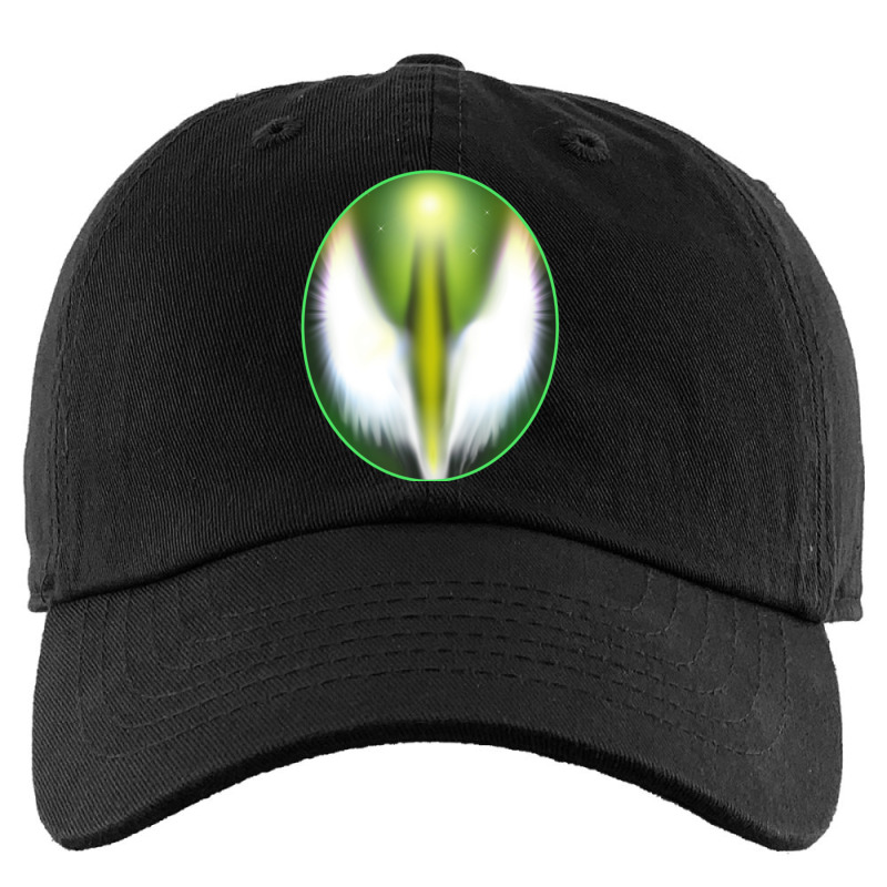 Archangel Raphael Emblem Of Healing Kids Cap | Artistshot