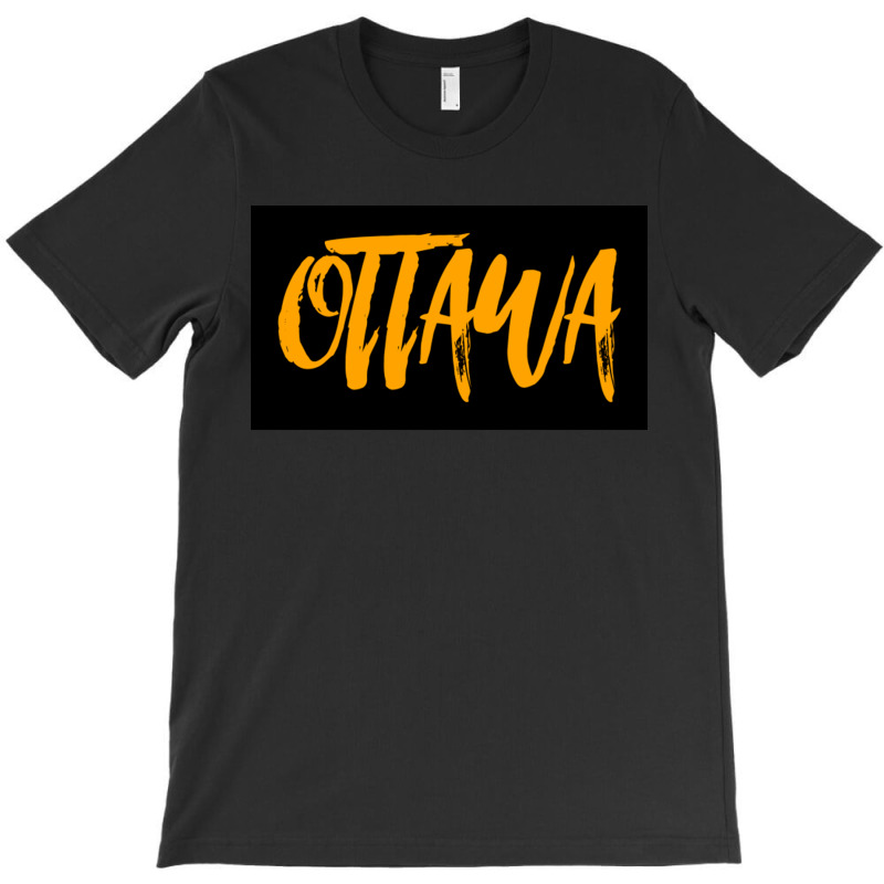 Ottawa Ontario Canada Gift T-Shirt by MelindaBouwman | Artistshot