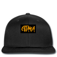 Ottawa Ontario Canada Gift Printed Hat | Artistshot