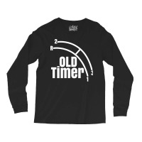 Funny Old Timer Car Truck Manual Column Shift Three Speed Long Sleeve Shirts | Artistshot