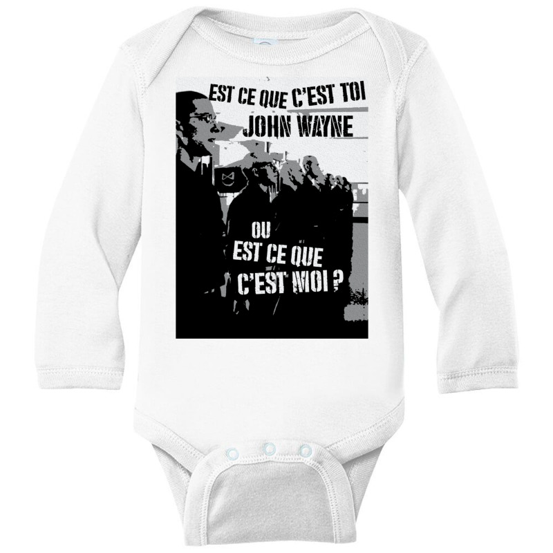 Full Metal Bang Long Sleeve Baby Bodysuit | Artistshot