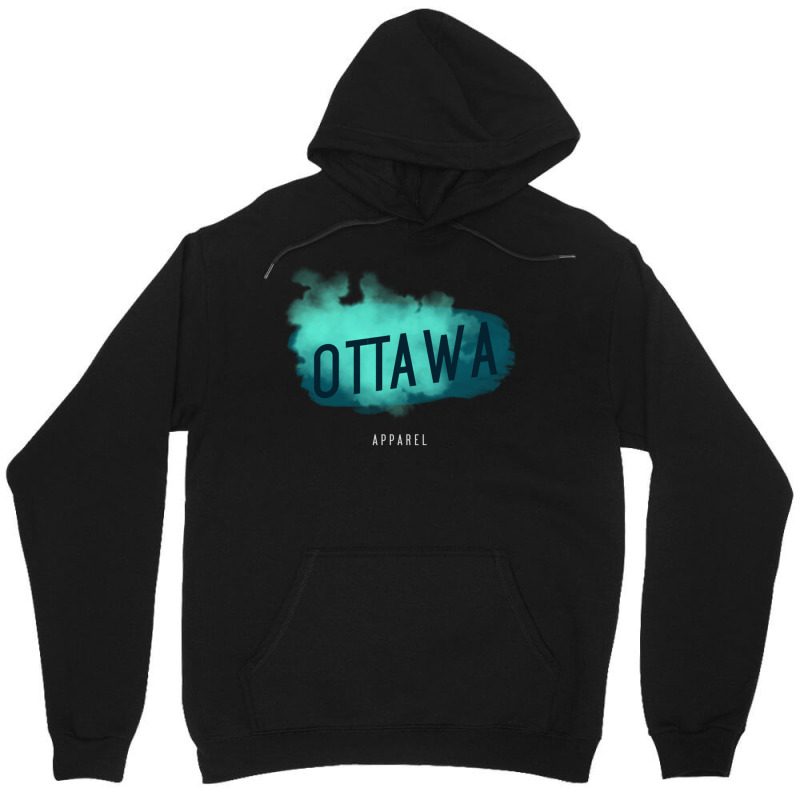 Ottawa Ontario Canada Street Style Unisex Hoodie by MelindaBouwman | Artistshot