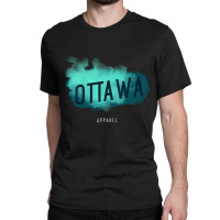 Ottawa Ontario Canada Street Style Classic T-shirt | Artistshot