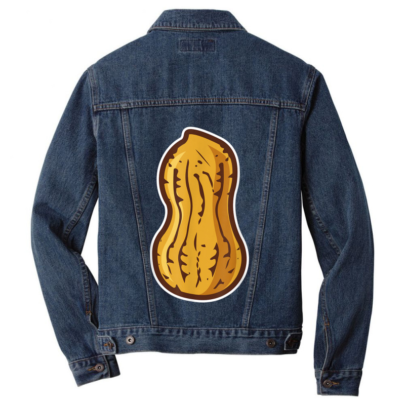 Peanut Graphic Tee, Nut Shirt, Peanut Men Denim Jacket | Artistshot