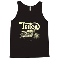 Triton Caferacer Tank Top | Artistshot