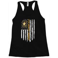 27th Infantry Regiment American Flag Racerback Tank | Artistshot