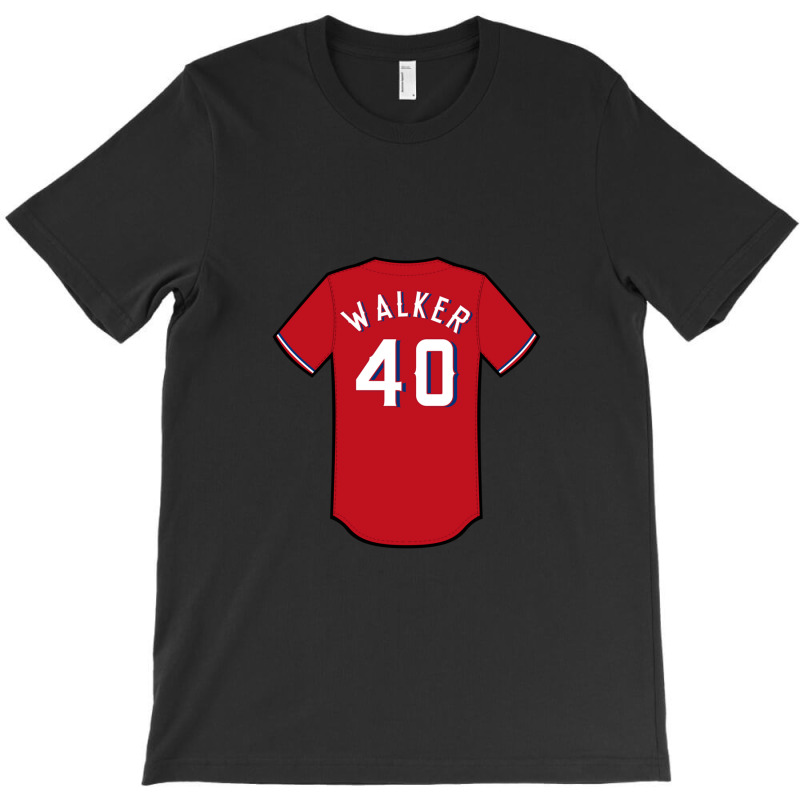 Steele Walker Jersey T-shirt | Artistshot