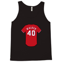 Steele Walker Jersey Tank Top | Artistshot