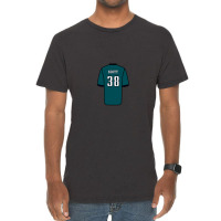 Boston Scott Jersey 1 Vintage T-shirt | Artistshot