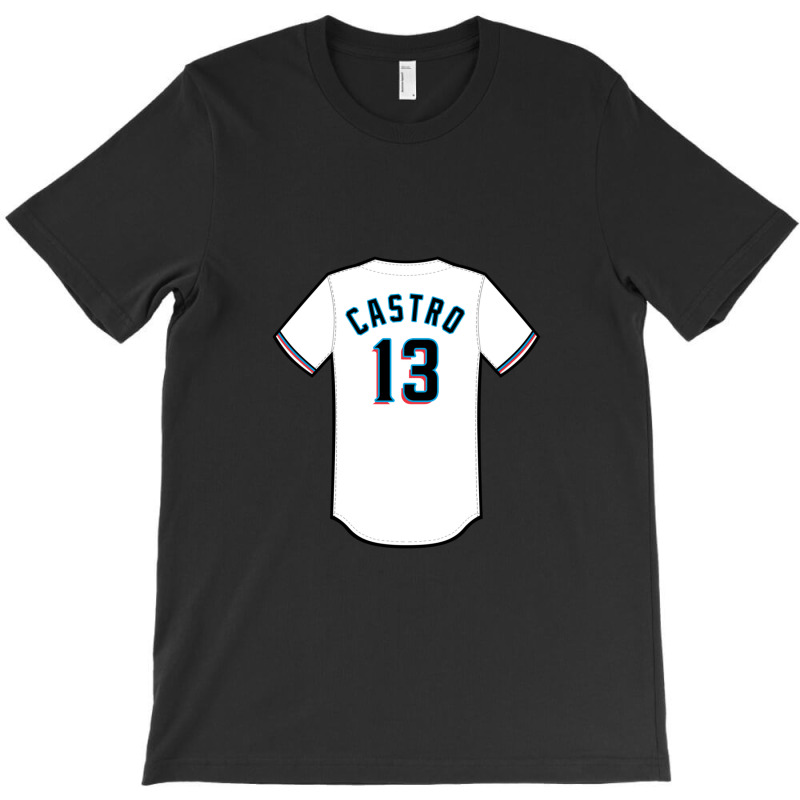 Starlin Castro Jersey 1 T-shirt | Artistshot