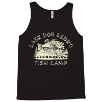 Lake Don Pedro T Shirt Tank Top | Artistshot