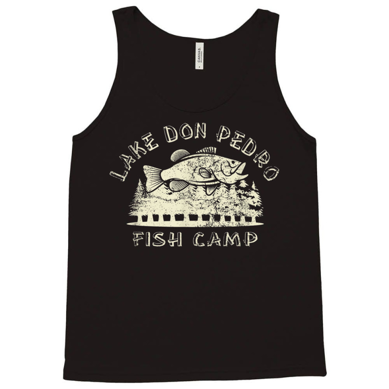 Lake Don Pedro T Shirt Tank Top by buske | Artistshot