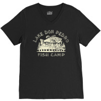 Lake Don Pedro T Shirt V-neck Tee | Artistshot