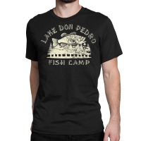 Lake Don Pedro T Shirt Classic T-shirt | Artistshot