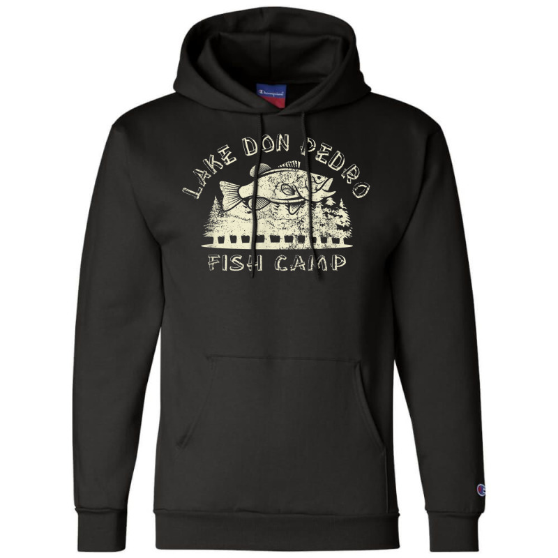 Lake Don Pedro T Shirt Champion Hoodie by buske | Artistshot