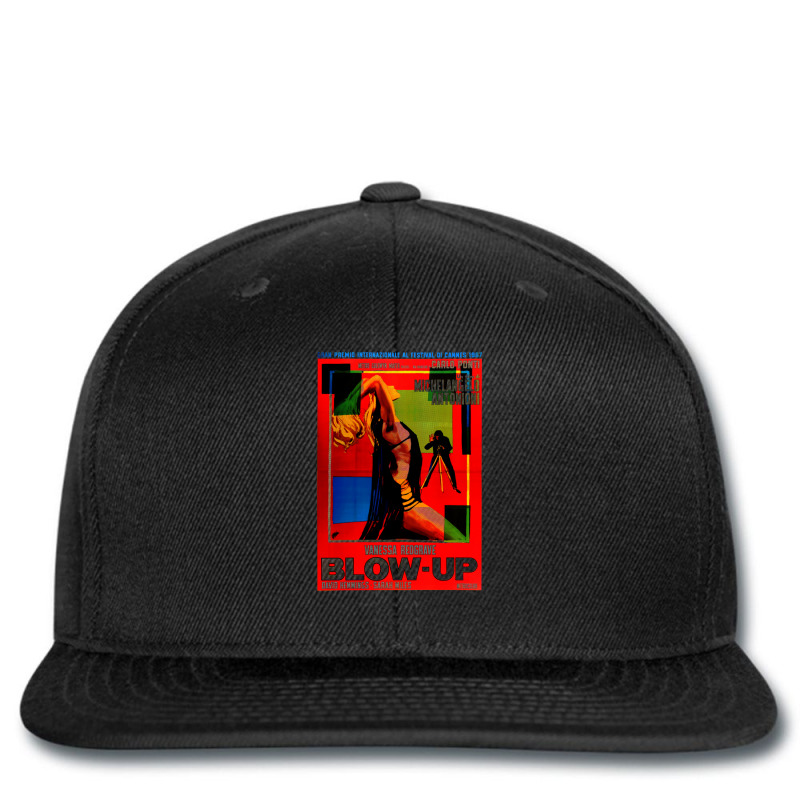 Blow Up Printed hat by KevinO'Connor | Artistshot