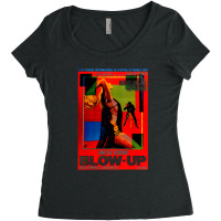 Blow Up Women's Triblend Scoop T-shirt | Artistshot