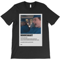 Booksmart Movie T-shirt | Artistshot