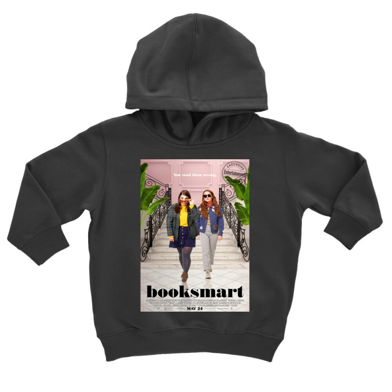 Booksmart Movie 2 Toddler Hoodie by GaryDustinKnutson | Artistshot