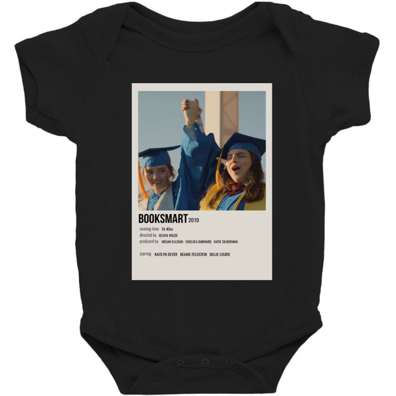 Booksmart Movie 3 Baby Bodysuit by GaryDustinKnutson | Artistshot