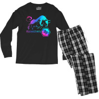 Pulsechain Crypto Bullrun Hodl Rich Millionaire Hex Token Men's Long Sleeve Pajama Set | Artistshot