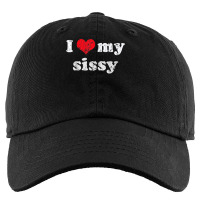 I Love Heart My Sissy Family Brother Sister Kids Cap | Artistshot