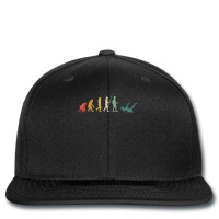 Artistic Swimming Synchronized Swimming Evolution Printed Hat | Artistshot