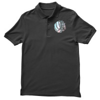 Volleyball Sport Lover Funny Volleyball Design Girls Women Youth Teen  Men's Polo Shirt | Artistshot