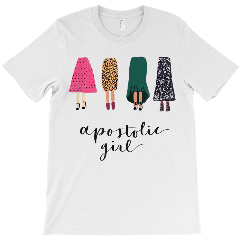 Pentecostal Apostolic Clothing T-shirt | Artistshot