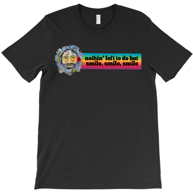 Jerry Keeps Us Smiling T-shirt | Artistshot