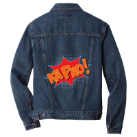 Kapao! Men Denim Jacket | Artistshot