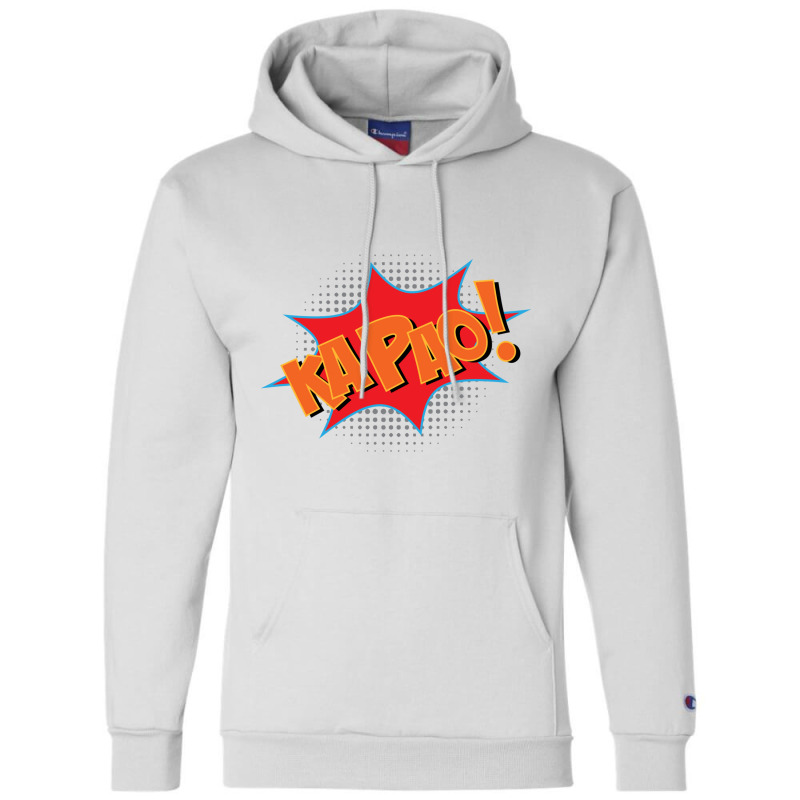 Kapao! Champion Hoodie by JESSICAALLEN | Artistshot