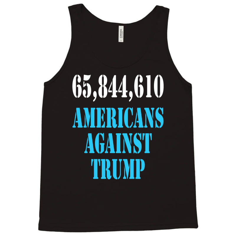 Americans Against Trump Administration Tank Top | Artistshot