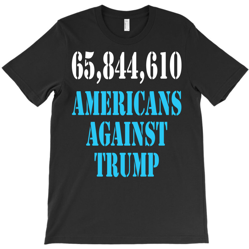 Americans Against Trump Administration T-shirt | Artistshot