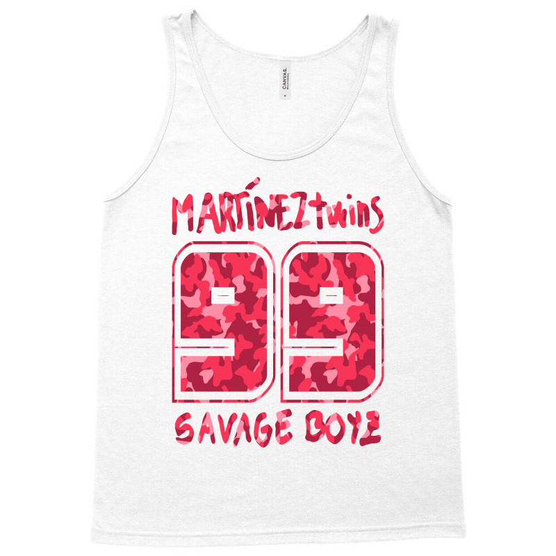 Martinez Twin Tank Top | Artistshot