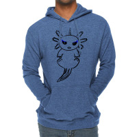 Coloring Book Axolotlcorn Relaxing-g0dgh Lightweight Hoodie | Artistshot