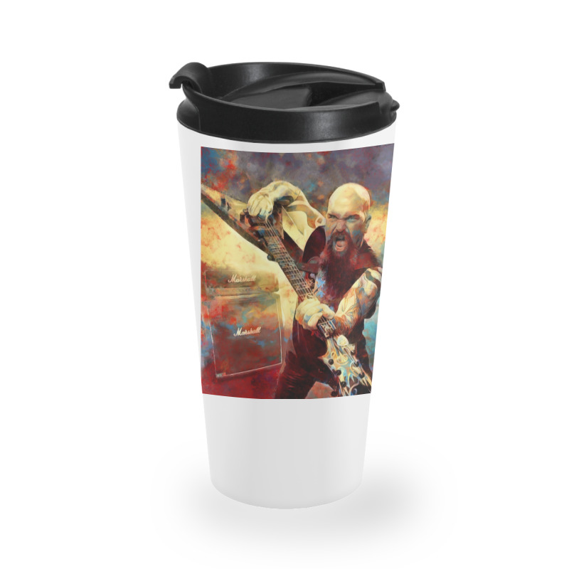 Raining Blood Travel Mug | Artistshot