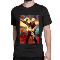 Raining Blood Classic T-shirt | Artistshot